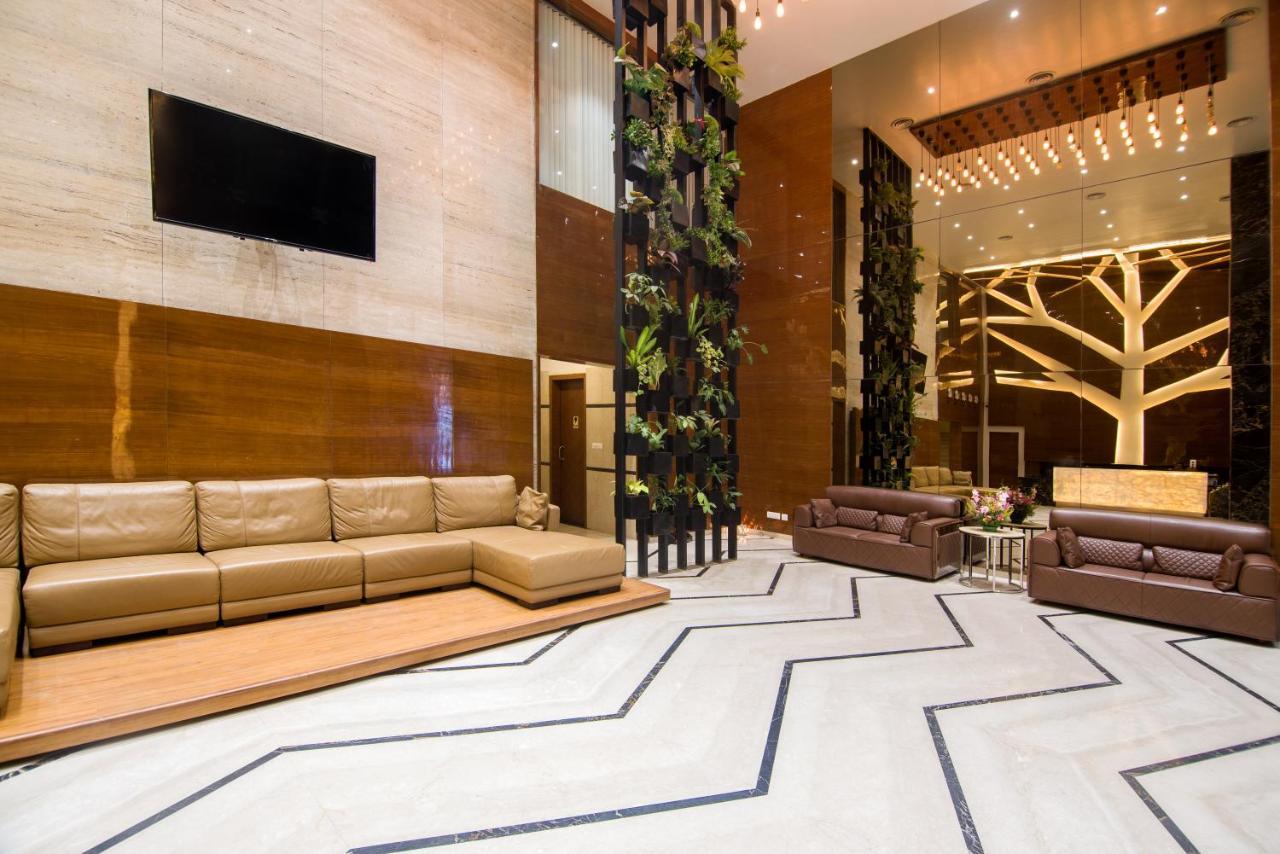 Zion - A Luxurious Hotel Bengalúr Exteriér fotografie