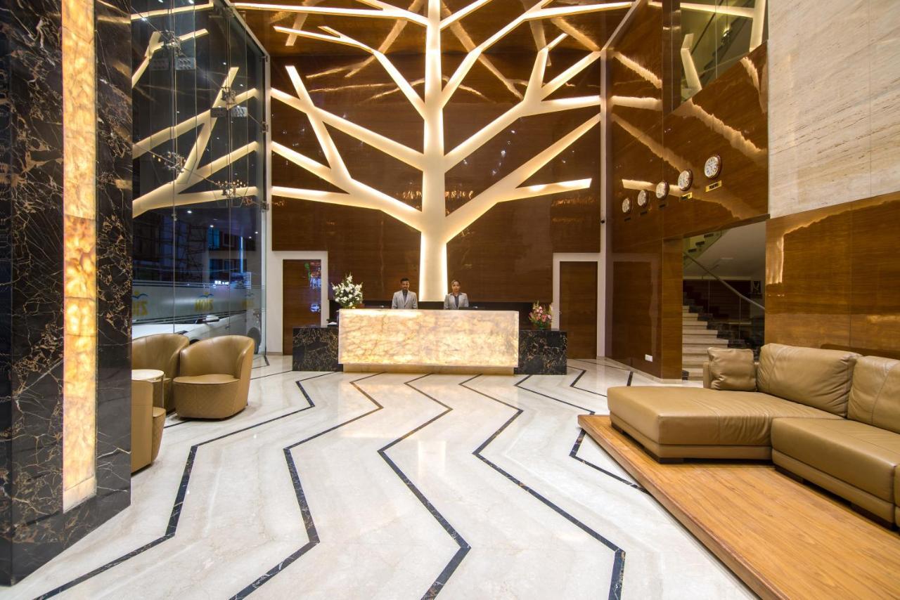 Zion - A Luxurious Hotel Bengalúr Exteriér fotografie