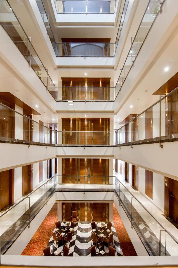Zion - A Luxurious Hotel Bengalúr Exteriér fotografie