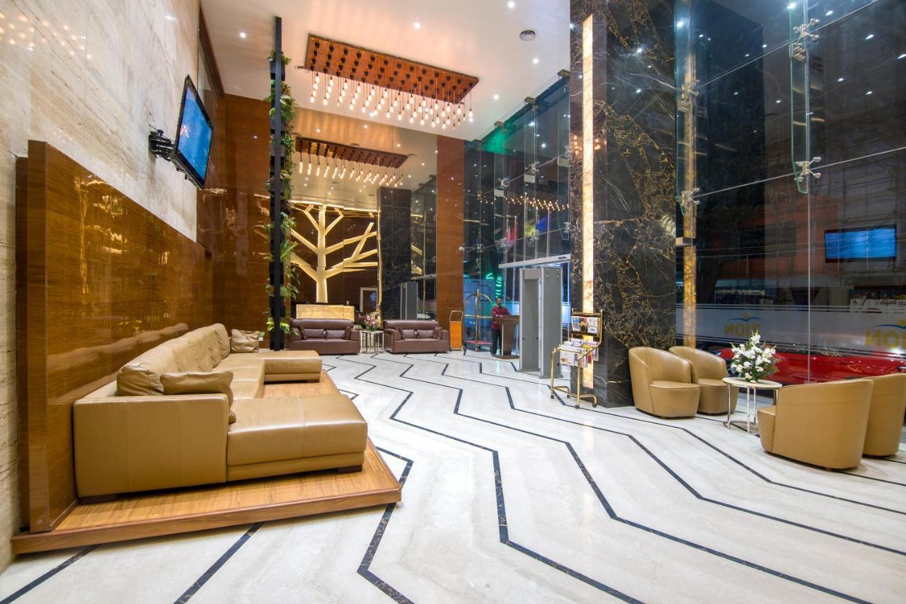 Zion - A Luxurious Hotel Bengalúr Exteriér fotografie